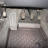 Covorase auto tip tavita Volvo XC90 fabricatie 2002- 2015