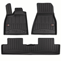 Covorase tip tavita Renault 5 E-Tech EV fabricatie 10.2024 - prezent, caroserie hatchback