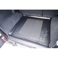 Tavita portbagaj Mercedes G W463 fabricatie 1991 - prezent (5 usi)