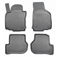 Covorase tip tavita Volkswagen Golf 5, caroserie Combi, fabricatie 10.2003 - 09.2012 #1