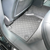 Covorase auto tip tavita Audi A7 C8, fabricatie 2018 - prezent