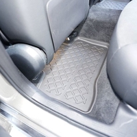 Covorase auto tip tavita Mercedes EQC, fabricatie 05.2019 - prezent