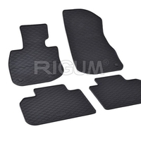 Covorase auto BMW iX1 U11 EV, an fabricatie 11.2022 - prezent, caroserie suv