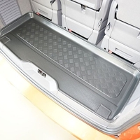 Tavita portbagaj Volkswagen T7 Multivan eHybrid PHEV fabricatie 10.2021 - prezent, caroserie van, ampatament scurt, in spatele randului 3 #1
