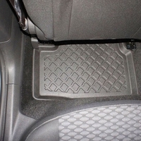 Covorase auto tip tavita Opel Astra K fabricatie 2015 - prezent