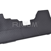 Covorase auto Toyota Proace Max, fabricatie 2024 - prezent, caroserie van, cu cutie de depozitare sub scaun