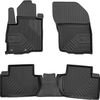 Covorase tip tavita Mitsubishi Outlander II, anul de fabricatie 2006 - 2012