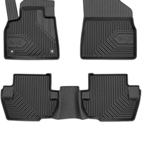 Covorase auto tip tavita Citroen DS5 , anul de fabricatie 2011-2018, caroserie Hatchback