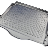 Tavita portbagaj Ford Mondeo V Hybrid, caroserie combi, fabricatie 2015 - prezent (cu si fara subwoofer)