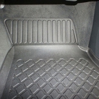 Covorase auto tip tavita Audi Q7 fabricatie 06.2015 - prezent