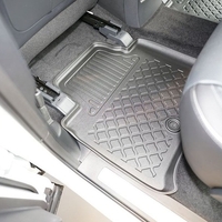 Covorase tip tavita Ssangyong Rexton II ( Y400), anul de fabricatie 11.2017-prezent, caroserie SUV