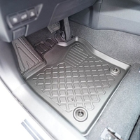 Covorase tip tavita, Toyota Prius V Hybrid, Fabricatie 2023-Prezent, Caroserie Hatchback