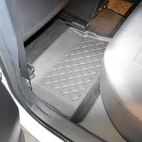 Covorase auto tip tavita Toyota Auris II, fabricatie 01.2013 - 12.2018 (inclusiv Hybrid)