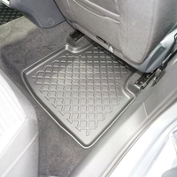 Covorase auto tip tavita Skoda Superb IV MHEV fabricatie 12.2023 - prezent, caroserie sedan