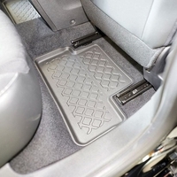 Covorase auto tip tavita Renault Megane IV, fabricatie 01.2016 - prezent (hatchback)