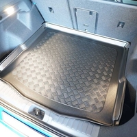 Tavita portbagaj Ford Capri EV, fabricatie 09.2024 - prezent, caroserie suv, portbagaj superior, podea variabila in pozitie superioara
