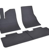 Covorase auto Tesla Model Y Facelift fabricatie 2025 - prezent, caroserie suv