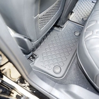 Covorase auto tip tavita Peugeot 3008 II, fabricatie 09.2019 - prezent (inclusiv hybrid)