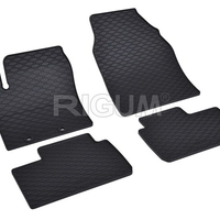 Covorase auto TOYOTA Aygo X 2022 - prezent