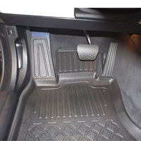 Covorase auto tip tavita BMW Seria 5 F10/F11 fabricatie 2014 - 2017 (X-Drive)
