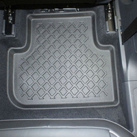Covorase auto tip tavita VW Tiguan fabricatie 04.2016 - prezent