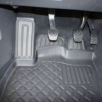 Covorase auto tip tavita VW Touran fabricatie 2015 -prezent