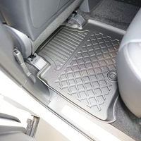 Covorase tip tavita Ssangyong Rexton II ( Y400), anul de fabricatie 11.2017-prezent, caroserie SUV