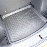 Tavita portbagaj MG ZS, fabricatie 06.2022 - prezent, caroserie suv, portbagaj inferior si superior