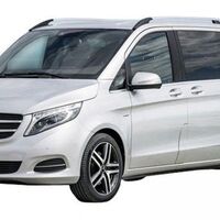 Tavita portbagaj Mercedes Vito Tourer Long fabricatie 2014 - prezent (in spatele randului 3 de scaune)