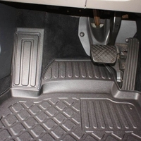 Covorase tip tavita Volkswagen Passat B7, caroserie Combi, fabricatie 10.2010 - 11.2014 #1
