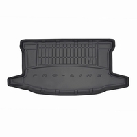 Tavita portbagaj PREMIUM Toyota Yaris III ACTIVE, caroserie Hatchback, fabricatie 2013-2018 (portbagaj superior)
