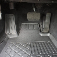 Covorase auto tip tavita Mercedes Clasa C W204 fabricatie 2007 - 2014
