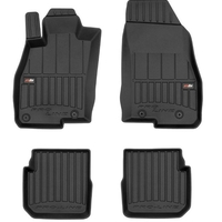 Covorase tip tavita Alfa Romeo MiTo, anul de fabricatie 2008 - 2018