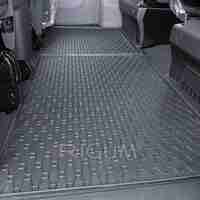 Covorase auto Ford Transit Custom II, fabricatie 2024 - prezent, caroserie van, rand 2