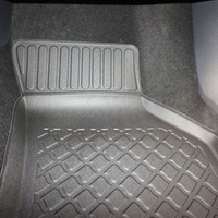 Covorase auto tip tavita Seat Leon III (5F) fabricatie 2012 - prezent