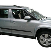 Tavita portbagaj Skoda Yeti caroserie SUV fabricatie 2009 - prezent (roata de rezerva ingusta) BSC
