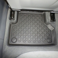 Covorase auto tip tavita Audi A4 B9 fabricatie 11.2015 - prezent