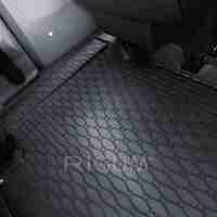 Covorase auto Ford Transit Custom II, fabricatie 2024 - prezent, caroserie van, rand 3