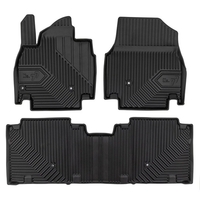 Covorase auto tip tavita Kia EV9 fabricatie 2023 - prezent, caroserie suv