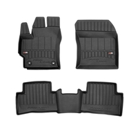 Covorase tip tavita Renault Scenic II 2003-2009