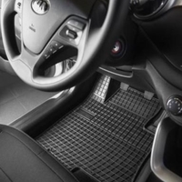 Covorase din cauciuc Toyota Yaris Cross, anul de fabricatie 2021 - prezent