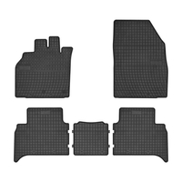 Covorase din cauciuc Renault Scenic III, anul de fabricatie 2009 - prezent