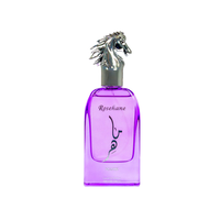 Extract de Parfum Mahir Violet, Rosehane, Unisex, 100 ml, Chihlimbar-Citric