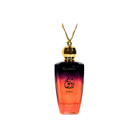 Extract de Parfum Rounak Red, Rosehane, Femei, 160 ml, Floral-Fructat