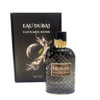 Extract de parfum CANNABIS BOMB, 100 ml, unisex