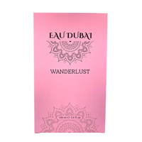 Apa de parfum WANDERLUST, Eau Dubai, inspirat de Kirke de la Tiziana Terenzi, 100 ml