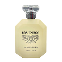 Apa de parfum MEMBERS ONLY, Eau Dubai, inspirat de Back XS de la Paco Rabanne, 100 ml