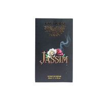 Extract de Parfum Jassim, EAU DUBAI, 100 ml, Unisex