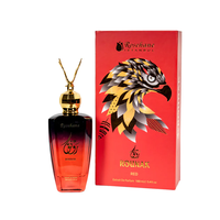 Extract de Parfum Rounak Red, Rosehane, Femei, 160 ml, Floral-Fructat
