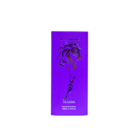 Extract de Parfum Mahir Violet, Rosehane, Unisex, 100 ml, Chihlimbar-Citric